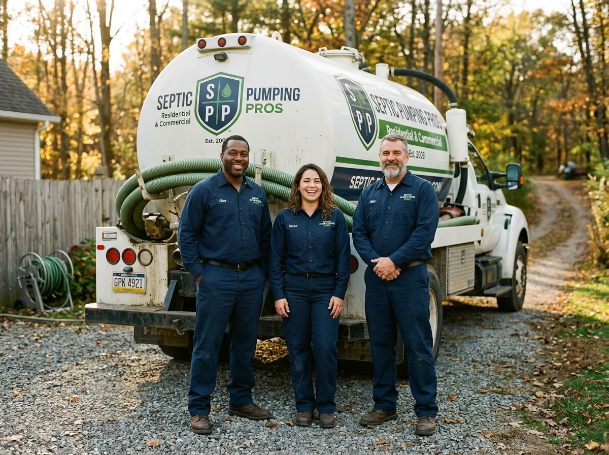 Septic Tank Pumping company in Suwannee, FL